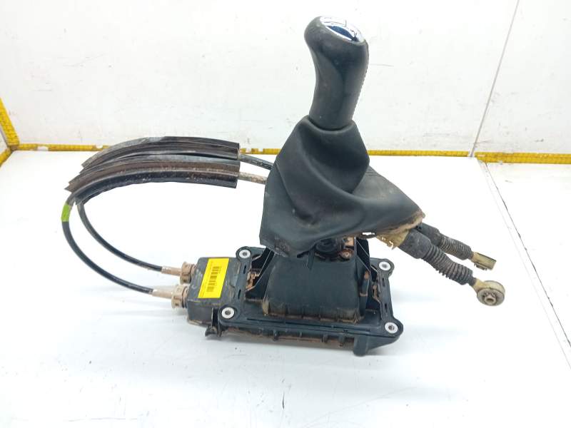 Recambio de palanca cambio para renault captur i (j5_, h5_) 1.2 tce 120 referencia OEM IAM 9617743E  
