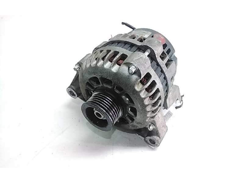 Recambio de alternador para opel zafira a 2.0 dti referencia OEM IAM CAL12103AS  