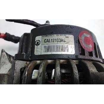 Recambio de alternador para opel zafira a 2.0 dti referencia OEM IAM CAL12103AS  