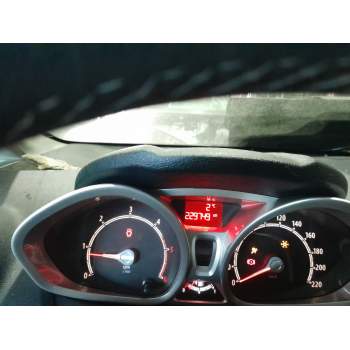 ford fiesta vi (cb1, ccn) del año 2011