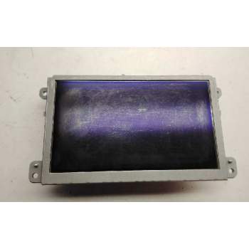 Recambio de sistema navegacion gps para audi a6 berlina (4f2) 2.0 tdi referencia OEM IAM 6349J 067941383  