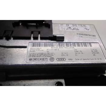 Recambio de sistema navegacion gps para audi a6 berlina (4f2) 2.0 tdi referencia OEM IAM 6349J 067941383  