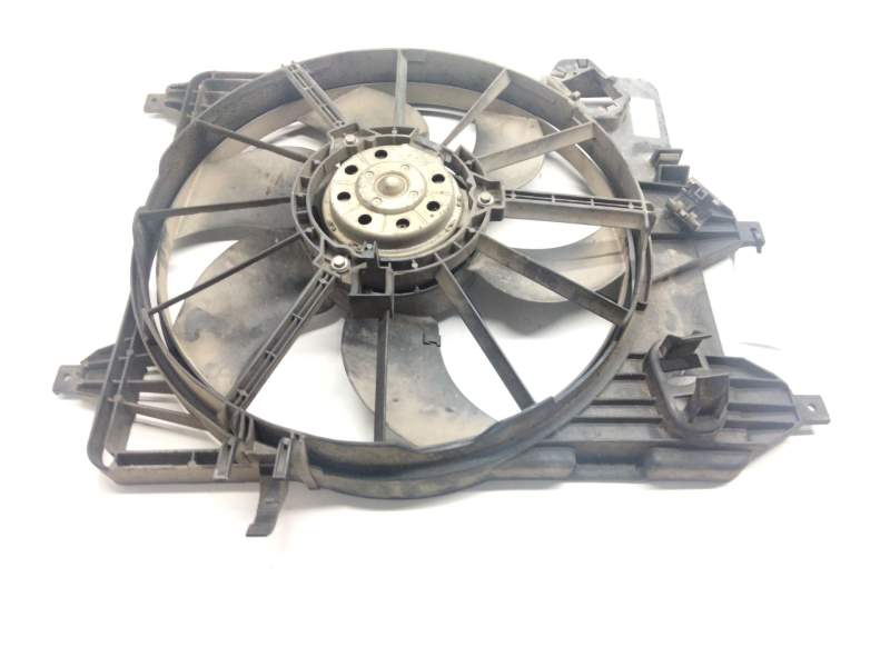 Recambio de electroventilador para renault kangoo (kc0/1_) 1.5 dci (kc08, kc09) referencia OEM IAM 7700436917  