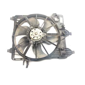 Recambio de electroventilador para renault kangoo (kc0/1_) 1.5 dci (kc08, kc09) referencia OEM IAM 7700436917  