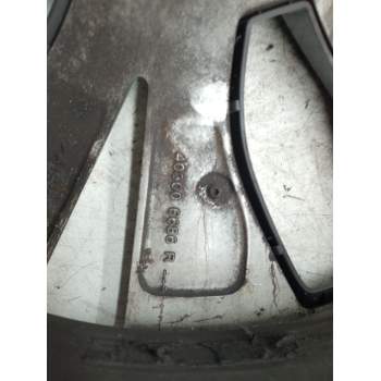 Recambio de llanta aluminio para renault grand scénic iv (r9_) 1.3 tce 140 referencia OEM IAM 403006686R  