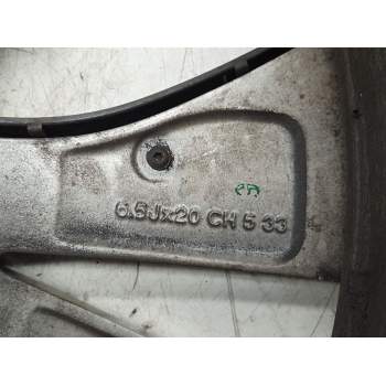 Recambio de llanta aluminio para renault grand scénic iv (r9_) 1.3 tce 140 referencia OEM IAM 403006686R  