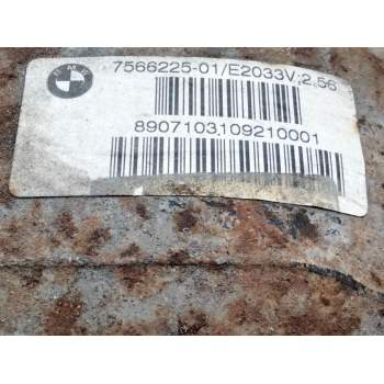 Recambio de diferencial trasero para bmw 3 coupé (e92) 320 d referencia OEM IAM 756622501  