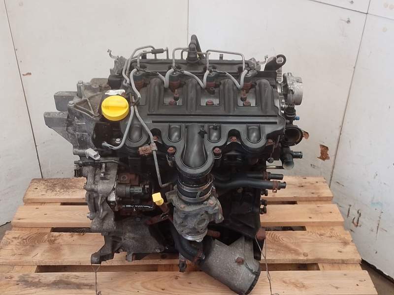 Recambio de motor completo para renault master pro furgoneta (fh__) dci 120 (fh0h, fh5h) referencia OEM IAM G9UA724  