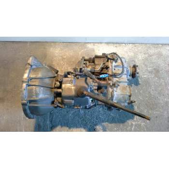 Recambio de caja cambios g para toyota land cruiser 2.5 td referencia OEM IAM  NV 34714