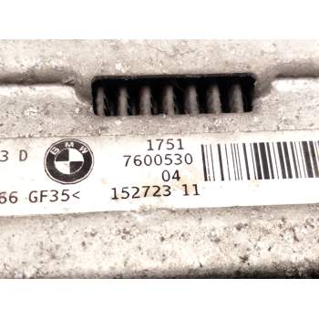 Recambio de intercooler para bmw 3 touring (f31) 318 d referencia OEM IAM 17517600530  