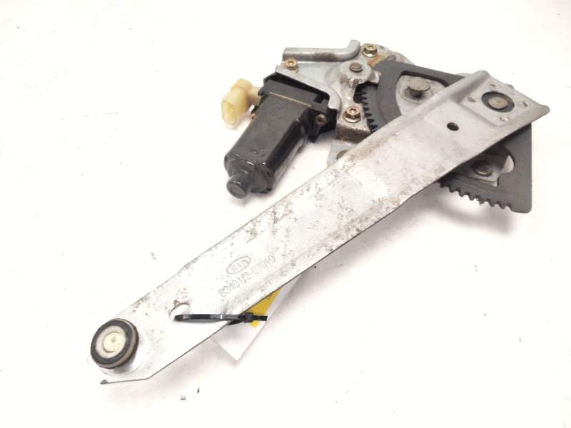 Recambio de elevalunas trasero izquierdo para kia picanto i (sa) 1.1 referencia OEM IAM 83401207010  