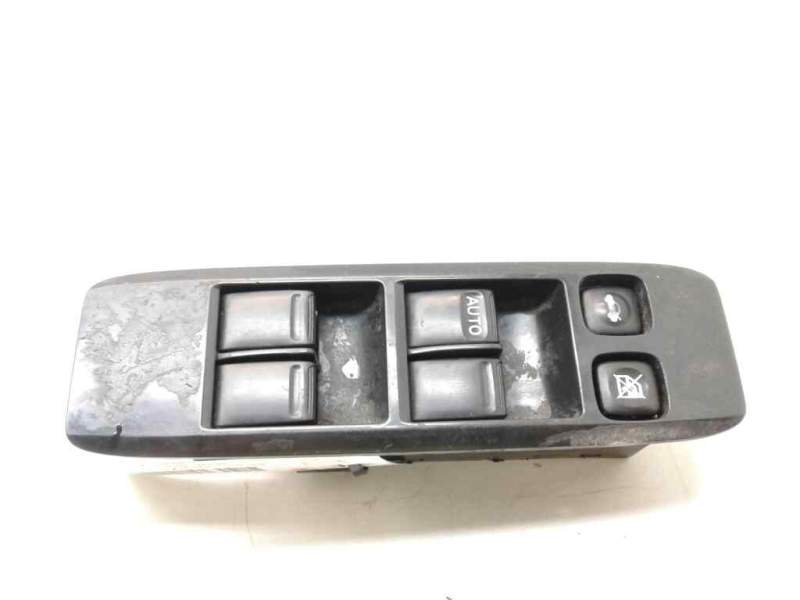 Recambio de mando elevalunas delantero izquierdo para nissan primera berlina (p12) acenta referencia OEM IAM 25401AV640  