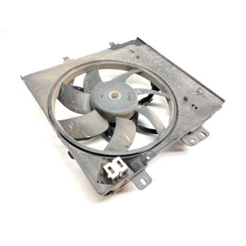 Recambio de electroventilador para citroën c4 cactus feel referencia OEM IAM   