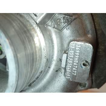 Recambio de motor completo para renault master pro furgoneta (fh__) dci 120 (fh0h, fh5h) referencia OEM IAM G9UA724  