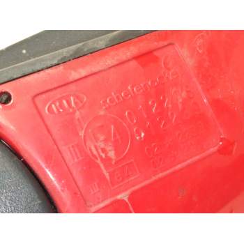 Recambio de retrovisor derecho para kia picanto i (sa) 1.1 referencia OEM IAM 012238  