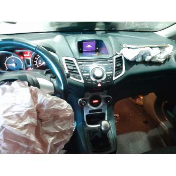 ford fiesta vi (cb1, ccn) del año 2011