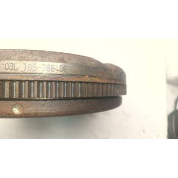 Recambio de volante motor para volkswagen passat b8 (3g2, cb2) 2.0 tdi referencia OEM IAM 03L105266D  