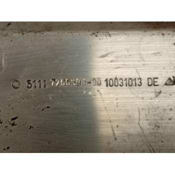 Recambio de puntera chasis delantera izquierda para bmw 3 touring (f31) 318 d referencia OEM IAM 726619115  