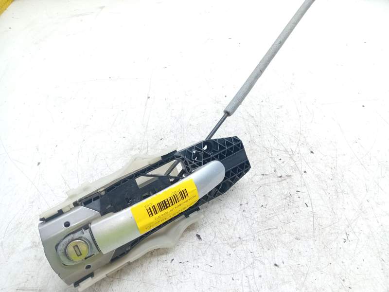 Recambio de maneta exterior delantera izquierda para skoda spaceback (5h) active referencia OEM IAM 5N0837885H  