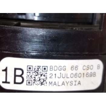 Recambio de anillo airbag para mazda cx-30 (dm, dt, ed) skyactiv-g m hybrid referencia OEM IAM BDGG66CS0B  
