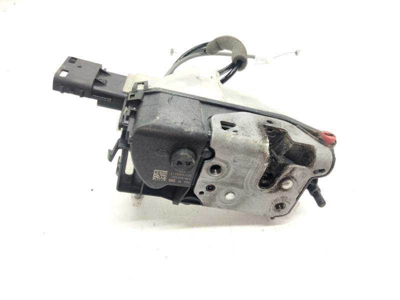 Recambio de cerradura puerta trasera derecha para citroën c4 cactus feel referencia OEM IAM 190388 16943321  
