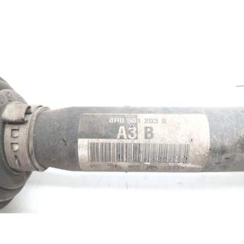 Recambio de transmision trasera derecha para audi q5 (8rb) 2.0 tdi quattro referencia OEM IAM 8R0501203  