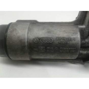 Recambio de soporte filtro aceite para volkswagen golf iv berlina (1j1) básico referencia OEM IAM 038115389C  