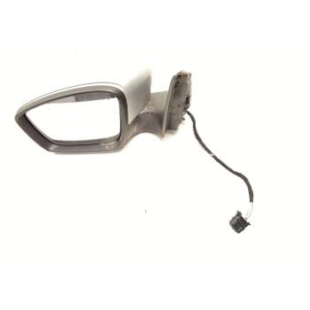 Recambio de retrovisor izquierdo para skoda spaceback (5h) active referencia OEM IAM 5JB857407  