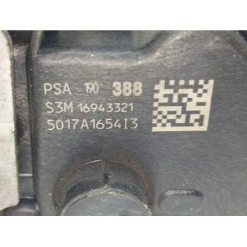 Recambio de cerradura puerta trasera derecha para citroën c4 cactus feel referencia OEM IAM 190388 16943321  