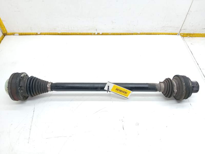 Recambio de transmision trasera izquierda para audi q5 (8rb) 2.0 tdi quattro referencia OEM IAM 8R0501203  