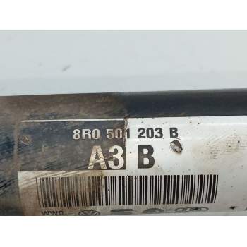 Recambio de transmision trasera izquierda para audi q5 (8rb) 2.0 tdi quattro referencia OEM IAM 8R0501203  