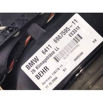 Recambio de motor calefaccion para bmw 7 (f01, f02, f03, f04) 730 d referencia OEM IAM 6411698759511  