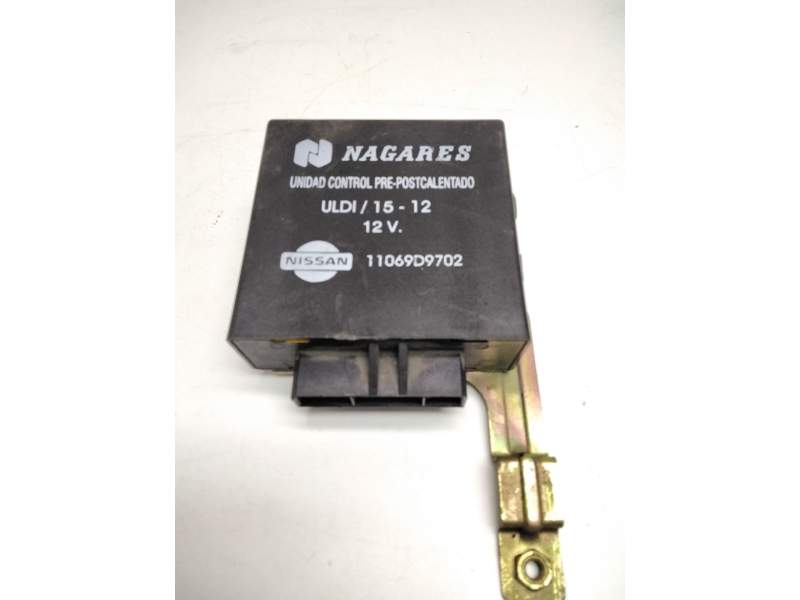 Recambio de caja precalentamiento para nissan serena (c23) 2.3 d referencia OEM IAM 11069D9702 ULDI/1512 NAGARES