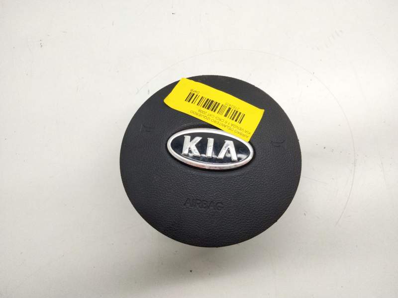 Recambio de airbag delantero izquierdo para kia venga 1.6 crdi cat referencia OEM IAM 569001P500  