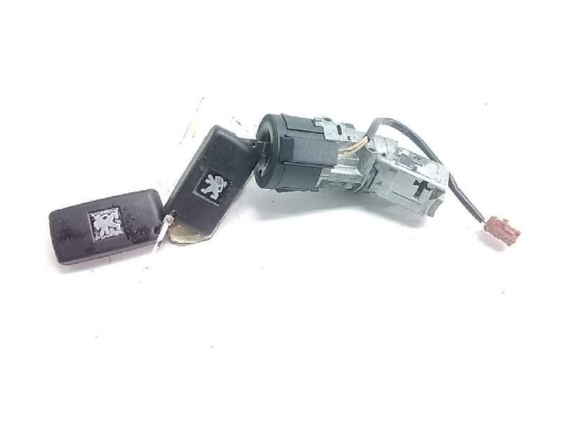 Recambio de conmutador de arranque para peugeot 407 sw st confort referencia OEM IAM 9648445180  