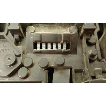 Recambio de piloto trasero izquierdo para seat ibiza (6k) básico referencia OEM IAM 962219  