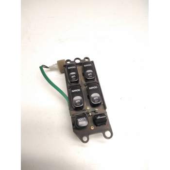 Recambio de mando elevalunas delantero izquierdo para nissan laurel (jc31) 2.0 referencia OEM IAM FR2271L00  