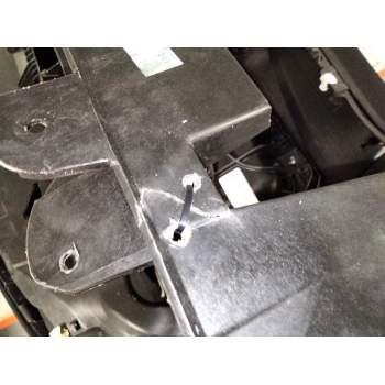 Recambio de kit airbag para ford focus iii sedán 1.0 ecoboost referencia OEM IAM F1EBA042B85  