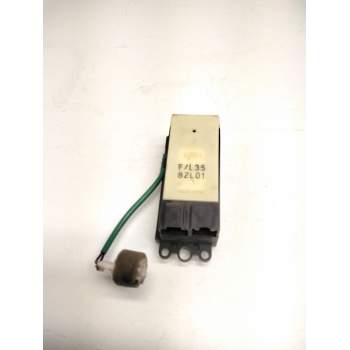 Recambio de mando elevalunas delantero izquierdo para nissan laurel (jc31) 2.0 referencia OEM IAM FR2271L00  
