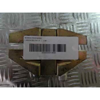 Recambio de bobina encendido para lancia delta 1.3 referencia OEM IAM   9637