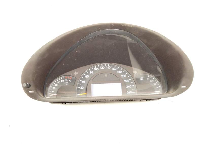 Recambio de cuadro instrumentos para mercedes-benz clase c (w203) berlina 320 (203.064) referencia OEM IAM A2035400711  