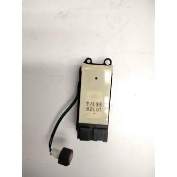 Recambio de mando elevalunas delantero izquierdo para nissan laurel (jc31) 2.0 referencia OEM IAM FR2271L00  