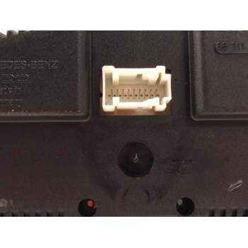 Recambio de cuadro instrumentos para mercedes-benz clase c (w203) berlina 320 (203.064) referencia OEM IAM A2035400711  