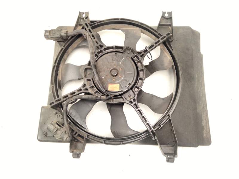 Recambio de electroventilador para kia picanto i (sa) 1.1 referencia OEM IAM 2538007200  