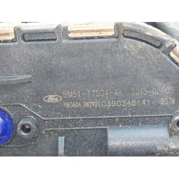 Recambio de motor limpia delantero izquierdo para ford focus iii 1.0 ecoboost referencia OEM IAM BM5117504  