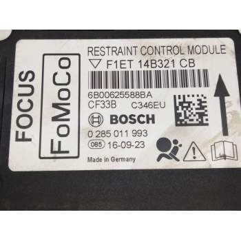 Recambio de kit airbag para ford focus iii sedán 1.0 ecoboost referencia OEM IAM F1EBA042B85  