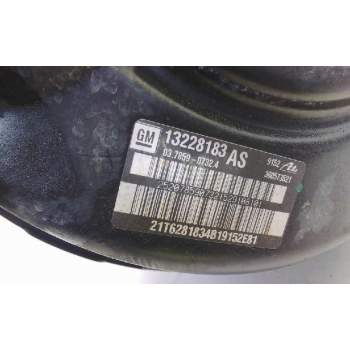 Recambio de servofreno para opel insignia berlina cosmo referencia OEM IAM 13228183  