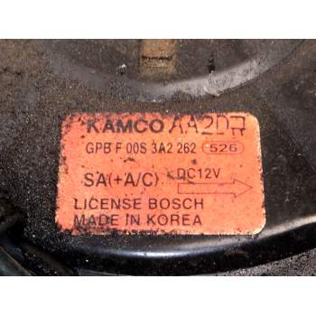 Recambio de electroventilador para kia picanto i (sa) 1.1 referencia OEM IAM 2538007200  