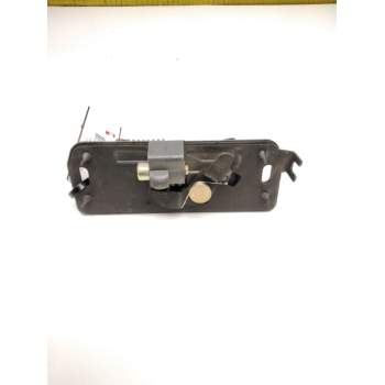 Recambio de maneta exterior porton para nissan almera ii (n16) 1.5 referencia OEM IAM 90810BM461  