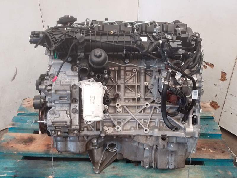 Recambio de motor completo para bmw 4 coupé (f32, f82) 430 d referencia OEM IAM N57D30A 11002349035 